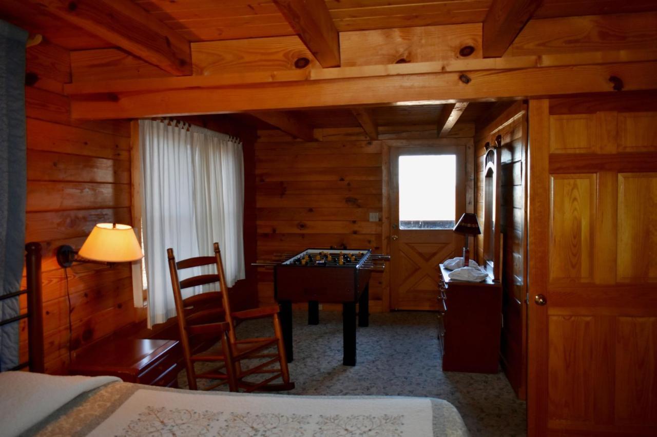 Cabin Fever Gatlinburg Exterior foto