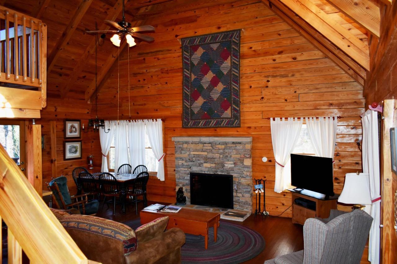Cabin Fever Gatlinburg Exterior foto